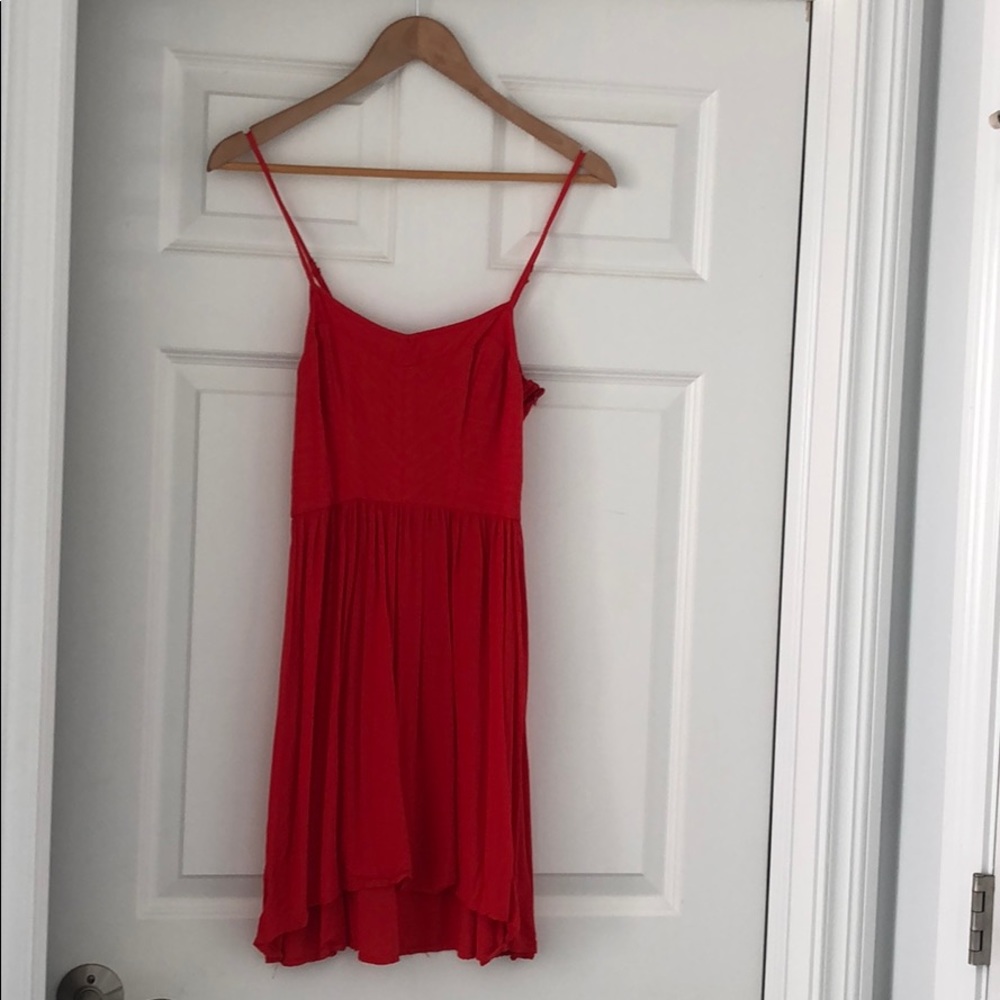 Short dress